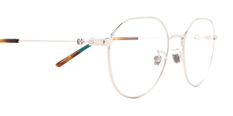 Gucci™ GG0684O Round Eyeglasses 